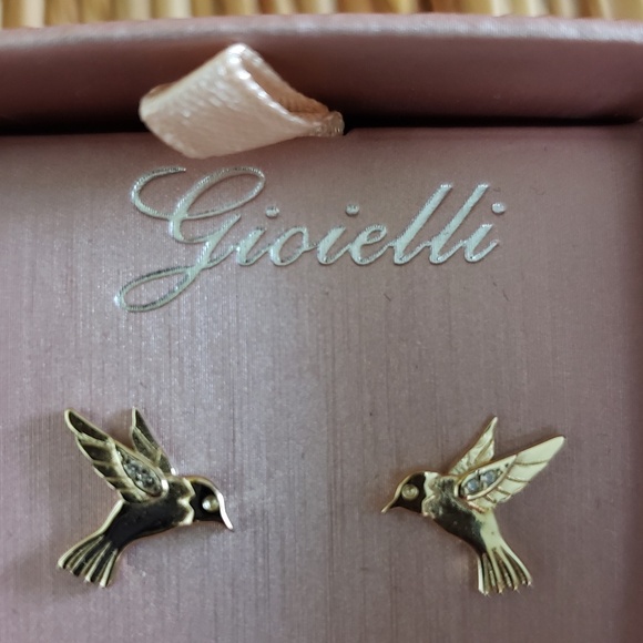 Humming Bird Earrings NEW! - Picture 5 of 8